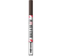 Maybelline New York Build-a-Brow Feutre et gel à sourcils 2-en-1 Deep Brown