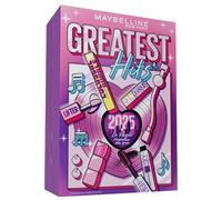 Maybelline New York Calendrier de l'Avent 2025 - 24 Produits Maquillage - Grand Format