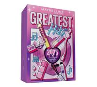 Maybelline New York Calendrier de l'Avent 2025 Maquillage Grand Format
