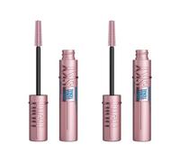 Maybelline New York Cils Sensational Sky High Mascara Waterproof Lot de 2