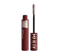 Maybelline New York Cils Sensationnel Mascara Body Brick Brown 9,75ml | Brosse incurvée double hélice, Tenue 24h sans transfert, Testé ophtalmologique yeux sensibles, 93% cils liftés