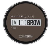Maybelline New York - Cire à Sourcils - Eyes Studio Tattoo Brow Pomade - Dark Brown (05) - 5 g