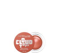 Maybelline New York - Blush en Mousse Multi-Usage - Joues & Lèvres - Fini Mat Flouté - Texture légère - Tenue Jusqu'à 14h - Résiste au Transfert - Cloudtopia - Teinte : 12 Toasted Sky