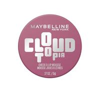 Maybelline New York Cloudtopia Blush Mousse Mat Joues Lèvres 01 Berry