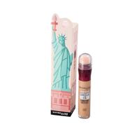 Maybelline New York Coffret cadeau de Noël Instant Anti-Âge Correcteur Multi-usages 02 Nude avec applicateur éponge avec baies de Goji et Haloxyl