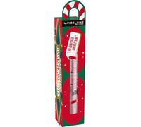 Maybelline New York Coffret cadeau mascara volume et crayon pour les yeux pigmenté Collection de Noël avec qui vous voulez