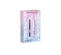 Maybelline New-York - Coffret Regard Surréel - 1x Mascara Effet Extension de Cils (10 ml) & 1x Crayon Gel Waterproof (1,3 ml) - Maquillage Longue Tenue - Falsies Surreal & Tattoo Liner