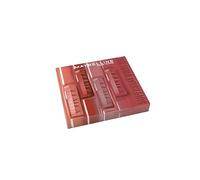 Maybelline New York Coffret Rouges à Lèvres Liquides Vinyl Ink Nude Shock | Tenue 16h sans transfert, Pigments hautement concentrés, Technologie encre élastique, Application flèche précise
