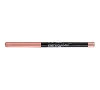 MAYBELLINE NEW YORK Color Sensational Shaping Lip Liner crayon à lèvres avec taille-crayon teinte 10 Nude Whisper 1.2 g