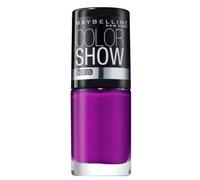 Maybelline New York Color Show 186 Fuchsia Fever, lot de 1 (1 x 7 ml)
