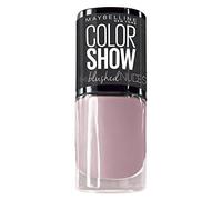 Maybelline New York Color Show Vernis à ongle à séchage rapide Couleur chair