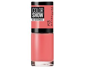 Maybelline New York Color Show Vernis à ongle à séchage rapide Couleur chair