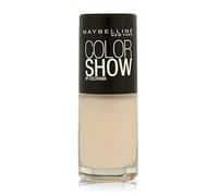 Maybelline New York Color Show Vernis à Ongles Formule Couvrante/Séchage Express 70 Ballerina