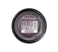 Maybelline New York Color Tattoo CremeGel Fard à paupières G 160 Knockout Violet 53 g