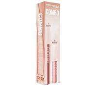 Maybelline New York Combo Repulpant Lifter Liner 1,2 g + Gloss 5,4 ml Coffret