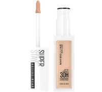 Maybelline New York - Correcteur Anti-Cernes - Longue Tenue jusqu'à 30H - Tous Types de Peaux - Superstay Active Wear - Teinte : Sand (20) - 10 ml