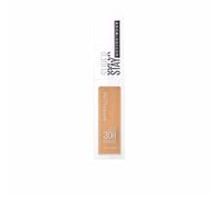 Maybelline New York - Correcteur Anti-Cernes - Longue Tenue jusqu'à 30H - Tous Types de Peaux - Superstay Active Wear - Teinte : Honey (30) - 10 ml
