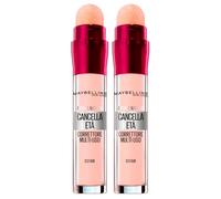 Maybelline New York, correcteur liquide anti-âge polyvalent, couleur 03 Fair, 2 correcteurs