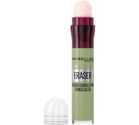 Maybelline New York Correcteur pour cernes, poches et imperfections Vert | Correction du teint, dissimule les imperfections, neutralise les rougeurs, application précise, correcteur effaceur
