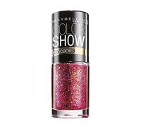 Maybelline New York Couleur Show Brocades Vernis à ongles N ° 224, Rosy Rosaces 7 ml