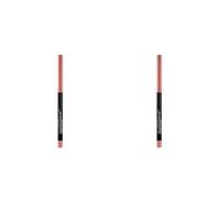 Maybelline New York - Crayon à Lèvres Sculptant - Color Sensational Shaping Lip Liner - Nude Seduction (20) - 0,3 g (Lot de 2)