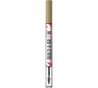 Maybelline Build-A-Brow 2 Easy Steps Eye Brow Pencil and Gel (Various Shades) - Blonde