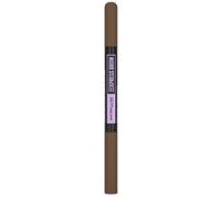 Maybelline New York Express Brow Duo Crayon + Poudre à Sourcils N°02 Marron Clair