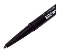 Maybelline New York - Crayon à Sourcils - Brow Satin Duo Crayon et Poudre- Medium Brown 02