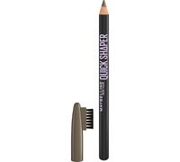 Maybelline New York Crayon sourcils Quick Shaper précision avec brosse - teinte 04 Medium Brown