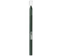 Maybelline New-York - Crayon Gel Effet Tatouage Yeux - Waterproof avec Tenue Extrême jusqu’à 36h - Tattoo Liner - 932 Intense Green (Vert Intense)