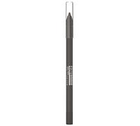 Maybelline New York - Crayon Gel Effet Tatouage Yeux - Waterproof avec Tenue Extrême jusqu’à 36h - Tattoo Liner - Teinte: 902 Gray Black