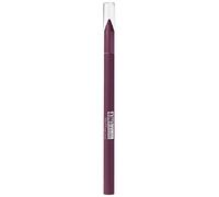 Maybelline New-York - Crayon Gel Effet Tatouage Yeux - Waterproof avec Tenue Extrême jusqu’à 36h - Tattoo Liner - 942 Rich Berry (Prune)