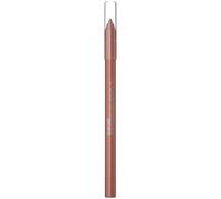 Maybelline New-York - Crayon Gel Effet Tatouage Yeux - Waterproof avec Tenue Extrême jusqu'à 36h - Tattoo Liner - 973 Soft Rose Métallisé