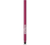 Maybelline New York - Crayon Gel Yeux Effet Smokey - Waterproof & Tenue 36h - Tattoo Liner Smokey - Teinte : Burgundy Break