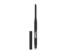 Maybelline New-York - Crayon Gel Yeux Effet Smokey - Waterproof & Tenue 36h - Tattoo Liner Smokey - Teinte : Noir