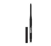 Maybelline New York - Crayon Gel Yeux Effet Smokey - Waterproof & Tenue 36h - Tattoo Liner Smokey - Teinte : Noir
