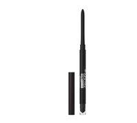 Maybelline New York - Crayon Gel Yeux Effet Smokey - Waterproof & Tenue 36h - Tattoo Liner Smokey - Teinte : Noir