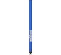 Maybelline New York - Crayon Gel Yeux Effet Smokey - Waterproof & Tenue 36h - Tattoo Liner Smokey - Teinte : Sleepless Sapphire