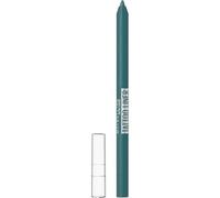 Maybelline New York - Crayon Gel Yeux Effet Tatouage - Waterproof & Tenue 36h - Tattoo Liner - Teinte : Blue Disco