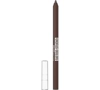 Maybelline New York - Crayon Gel Yeux Effet Tatouage - Waterproof & Tenue 36h - Tattoo Liner - Teinte : Bold Brown