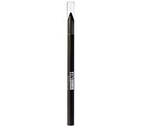 Maybelline New York - Crayon Gel Yeux Effet Tatouage - Waterproof & Tenue 36h - Tattoo Liner - Teinte : Deep Onyx
