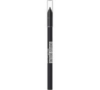 Maybelline New-York - Crayon Gel Yeux Effet Tatouage - Waterproof & Tenue 36h - Tattoo Liner - Teinte : Deep Onyx