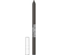 Maybelline New York - Crayon Gel Yeux Effet Tatouage - Waterproof & Tenue 36h - Tattoo Liner - Teinte : Intense Charcoal