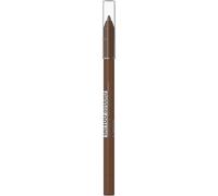 Maybelline New York - Crayon Gel Yeux Effet Tatouage - Waterproof & Tenue 36h - Tattoo Liner - Teinte : Smooth Walnut