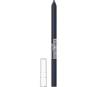 Maybelline New York - Crayon Gel Yeux Effet Tatouage - Waterproof & Tenue 36h - Tattoo Liner - Teinte : Striking Navy