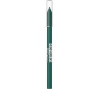 Maybelline New York - Crayon Gel Yeux Effet Tatouage - Waterproof & Tenue 36h - Tattoo Liner - Teinte : Tealtini