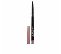 Maybelline New York Crayon Lèvres Color Sensational Dusty Rose 0,3g | Formule crémeuse ultra-riche, Redessine et repulpe, Crayon mécanique précis, Confort suprême application