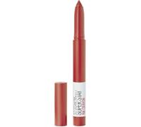 Maybelline New York - Crayon Rouge à Lèvres - Superstay Ink - Laught Louder (40)