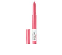 Maybelline New York - Crayon Rouge à Lèvres - Ultra Mat & Sans Transfert - Superstay Ink - Teinte : Seek Adventure (30)