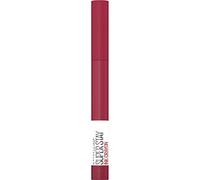 Maybelline New York - Crayon Rouge à Lèvres - Ultra Mat & Sans Transfert - Superstay Ink - Teinte : Speak Your Mind (75)